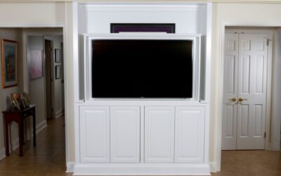 Hide My Flat Screen TV!