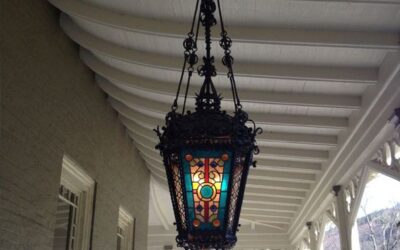 What Can I Do To Preserve My Historic Porch?