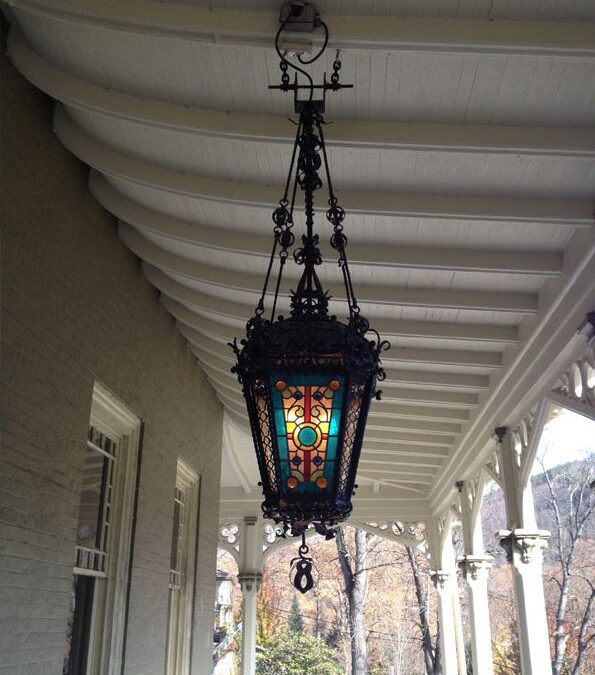 What Can I Do To Preserve My Historic Porch?