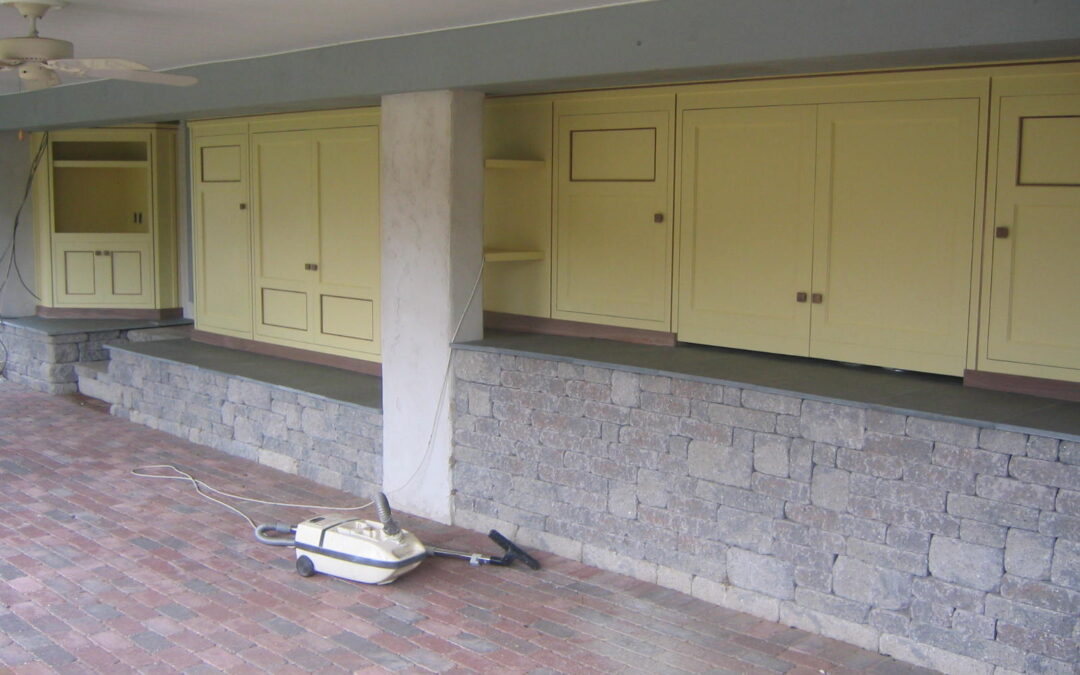 What Do I Need To Create A Great Outdoor Kitchen?