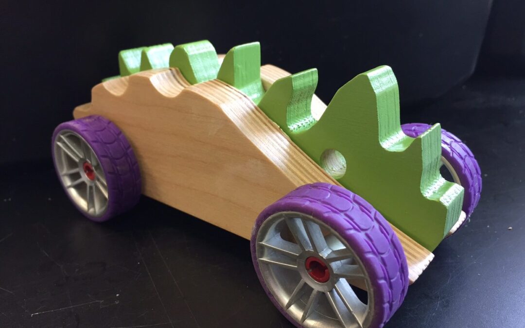 Cedars Woodworking + Children’s Museum = Fun For Everyone!