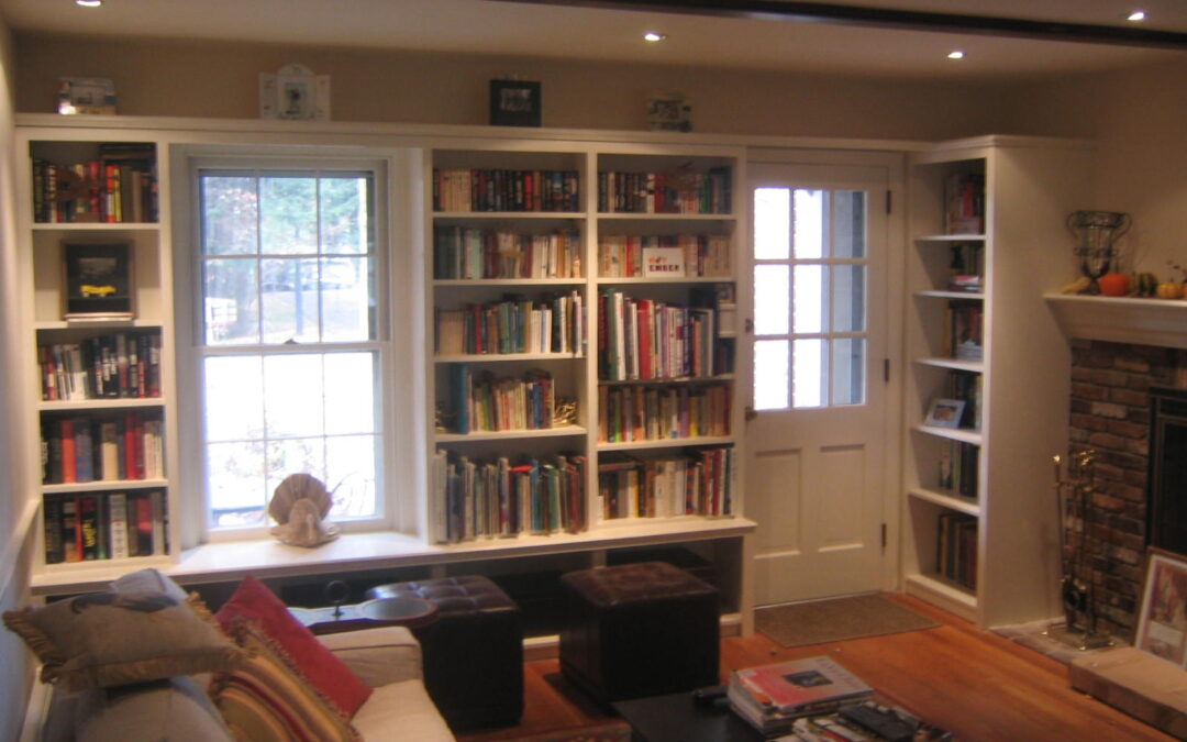 Does Adding Built-Ins To My Home Increase Its Value?