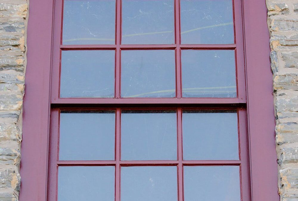 Should I Keep My Historic Windows?