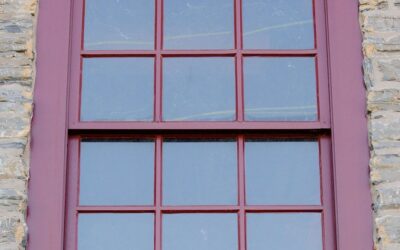 Should I Keep My Historic Windows?