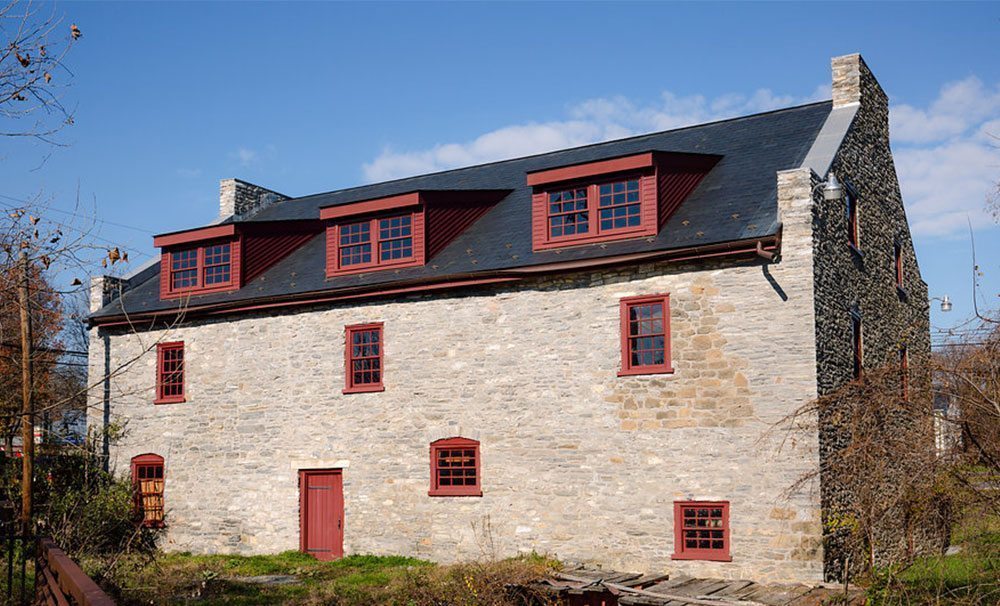 Historic Restoration In Lancaster, PA