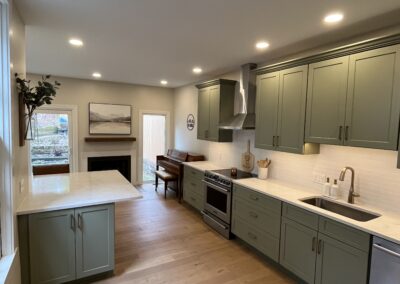 Cedars Woodworking & Renovations Kitchen