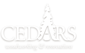 Cedars Woodworking & Renovations