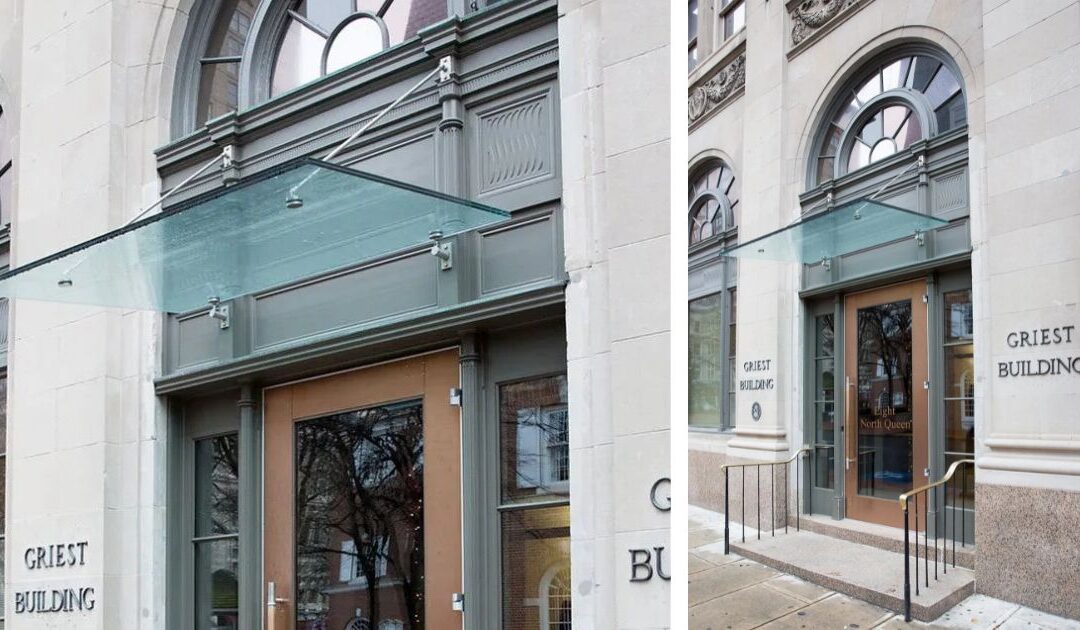 Restoring a Piece of Lancaster History: The Griest Building Doors