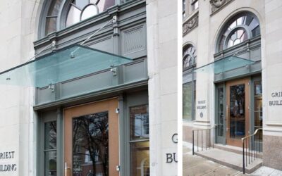 Restoring a Piece of Lancaster History: The Griest Building Doors