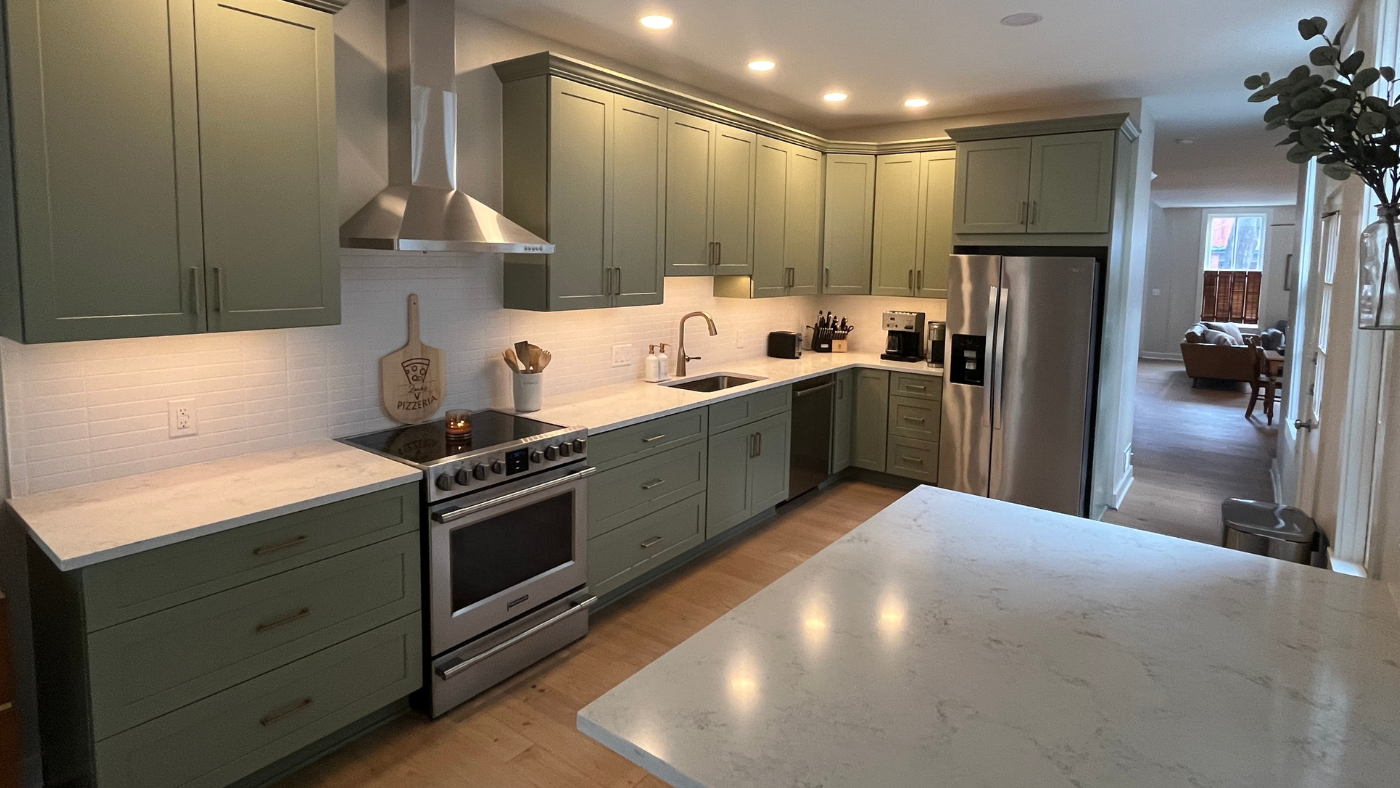Kitchen Cedars Lancaster pa