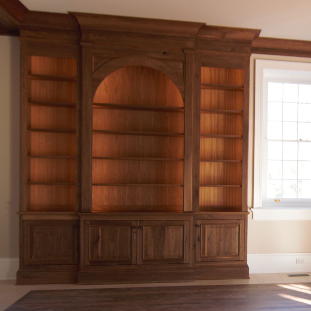 Custom woodworking & Luxury Interiors central pa